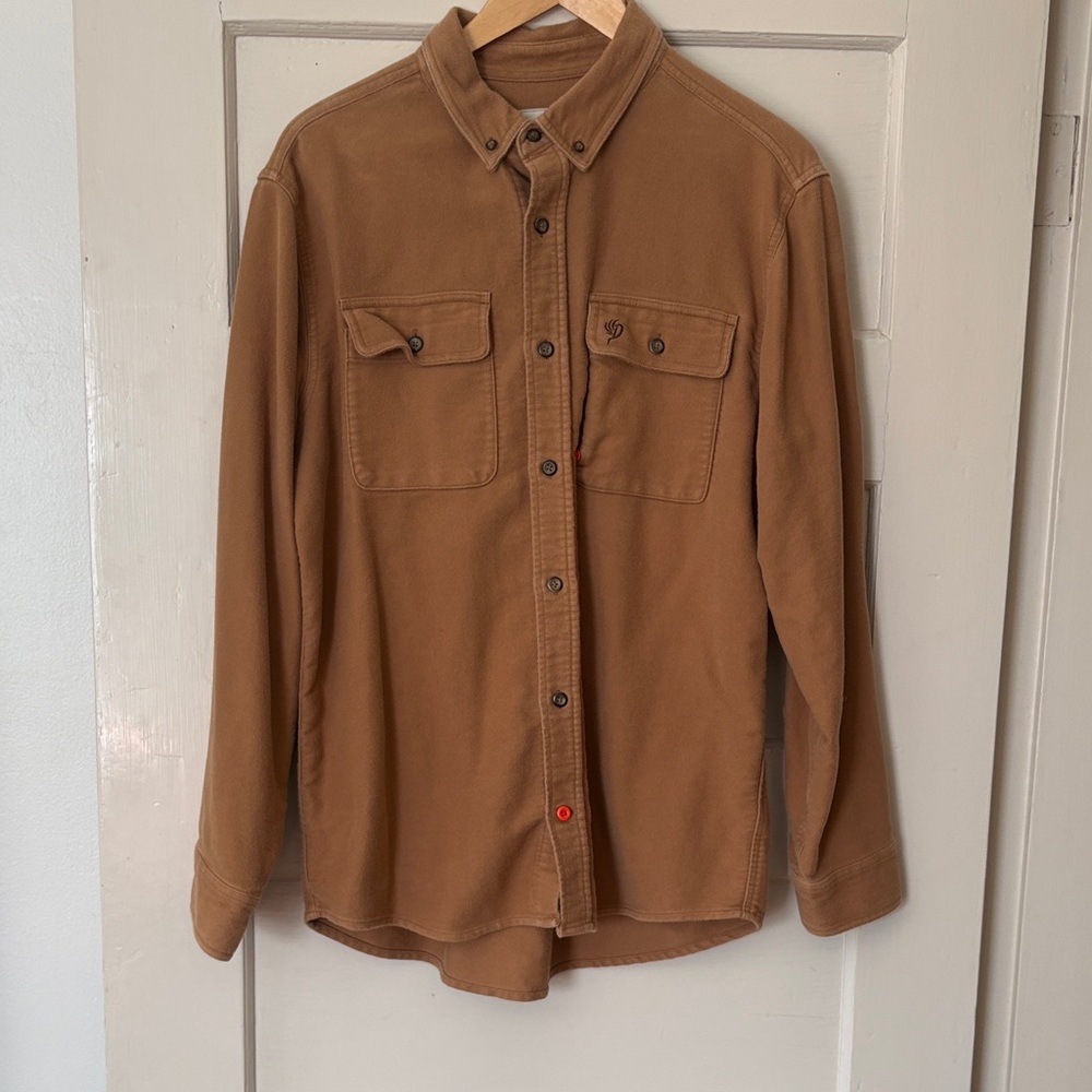 Duck Camp Flannel